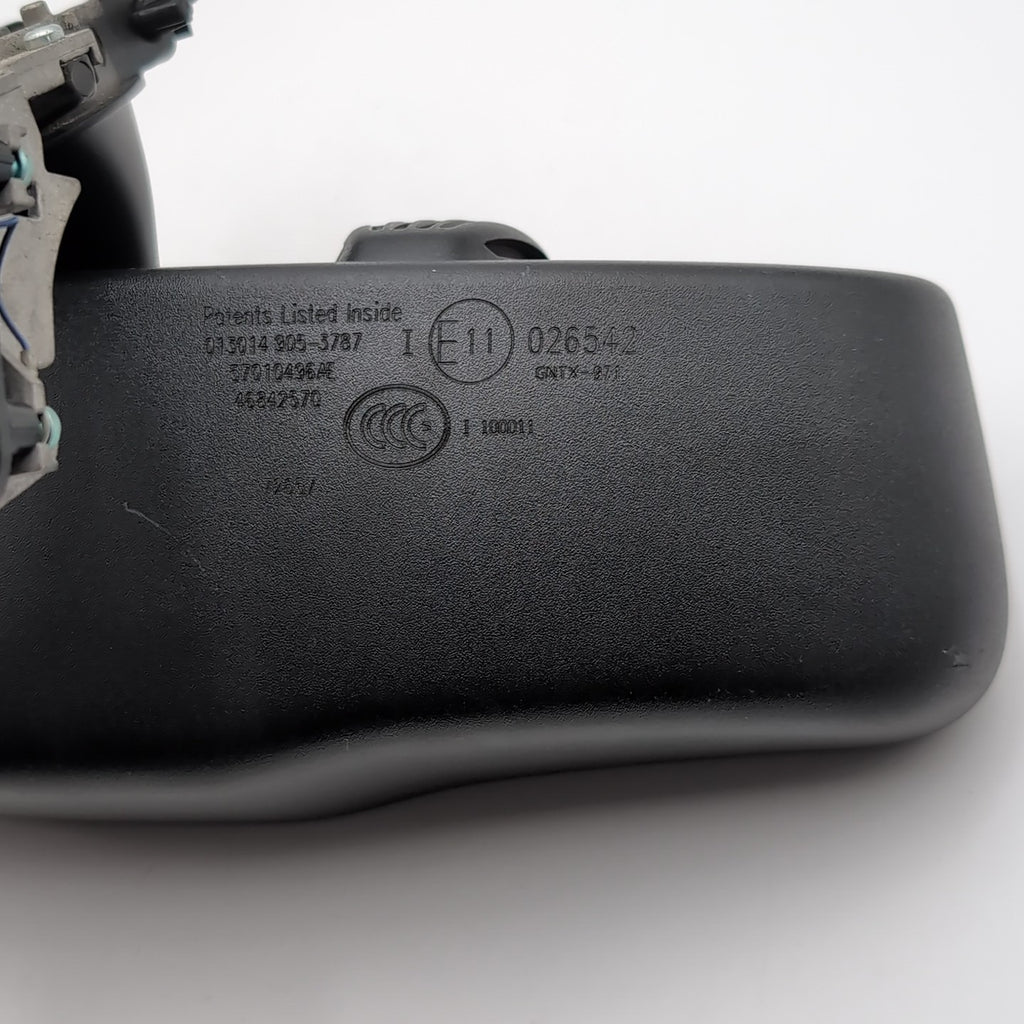 2014- 2017 Maserati Ghibli S M157 Rear View Mirror Automatic Dimming E11026542