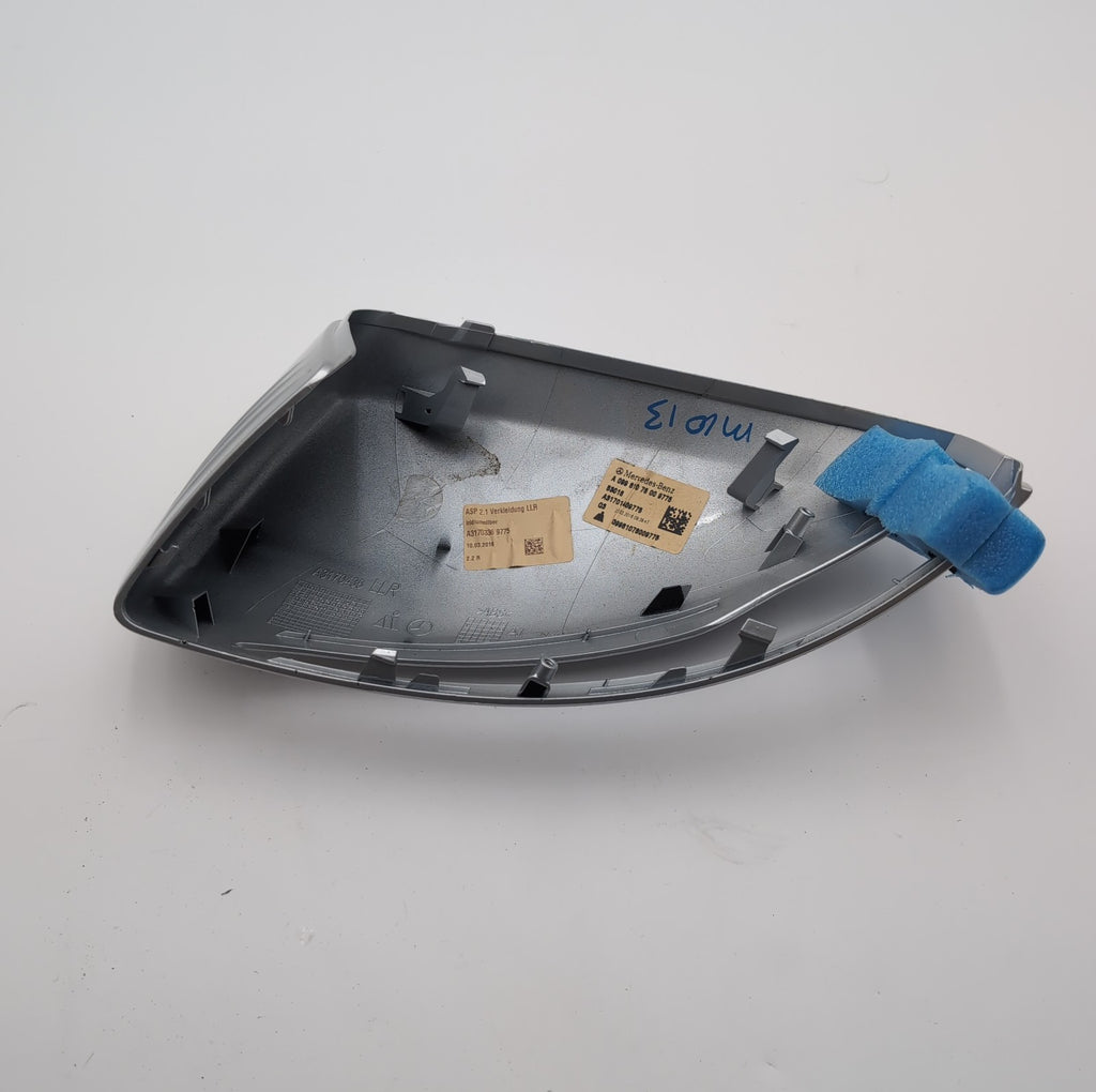 2014- 2020 Mercedes E W205 S W222 C W213 Right Mirror Cover Shell A0998107800