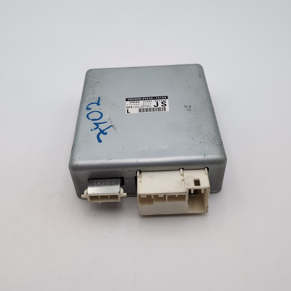 2014 2015 Lexus Ct200h Eps Electric Power Steering Control Module 89650-76150