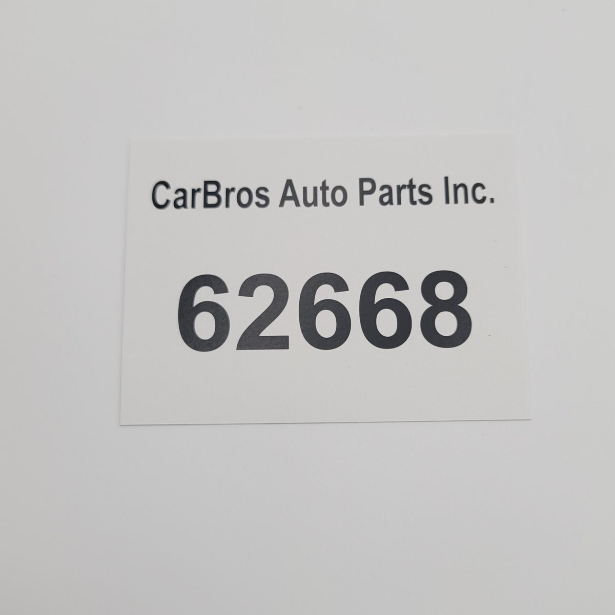 2023 - 2026 BMW 530I 540I G60 X1 X2 Front Rear Door Midrange Speaker 5A06FC5