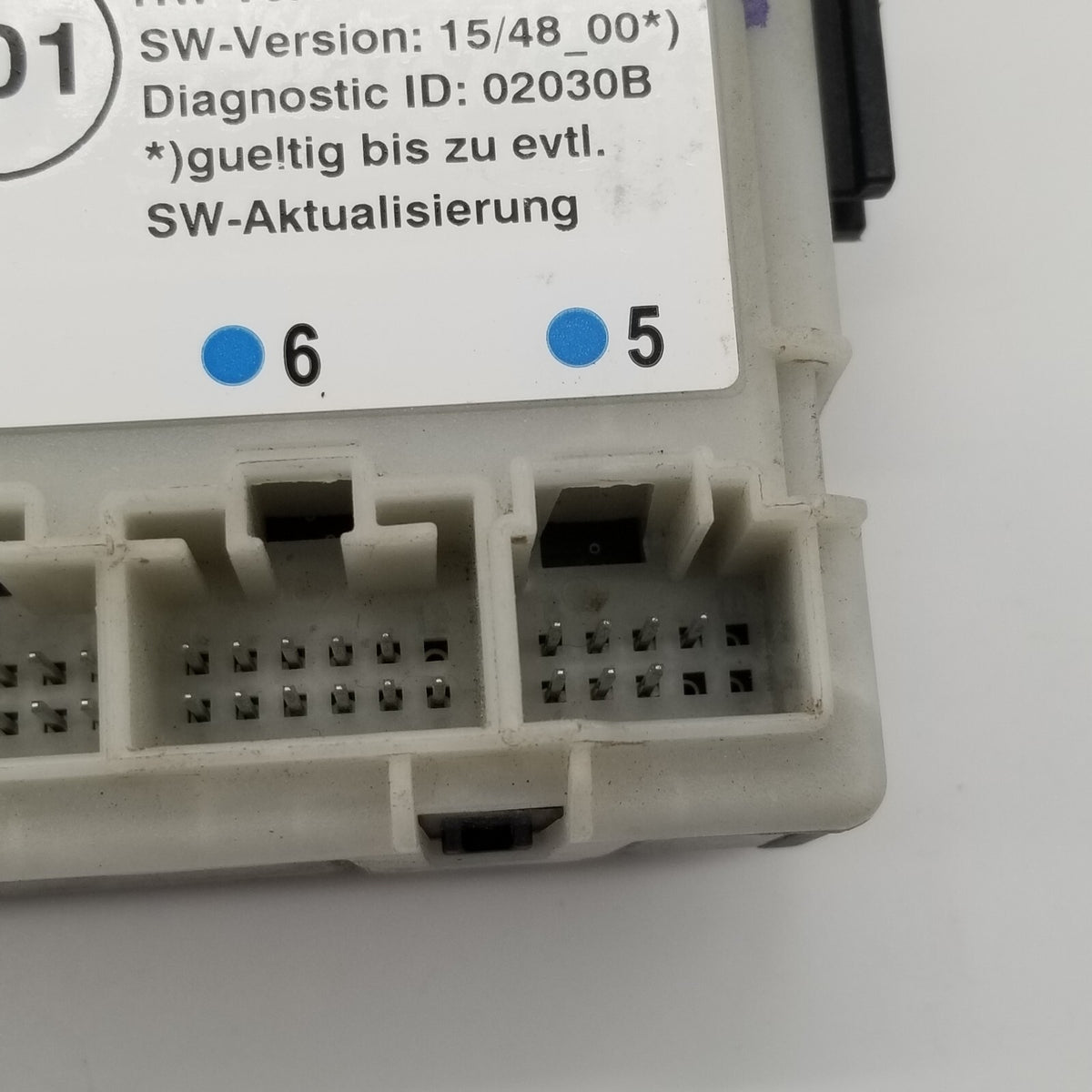 2017 2018 2019 Mercedes W213 E300 E400 Rear Left Side Door Control Module Unit