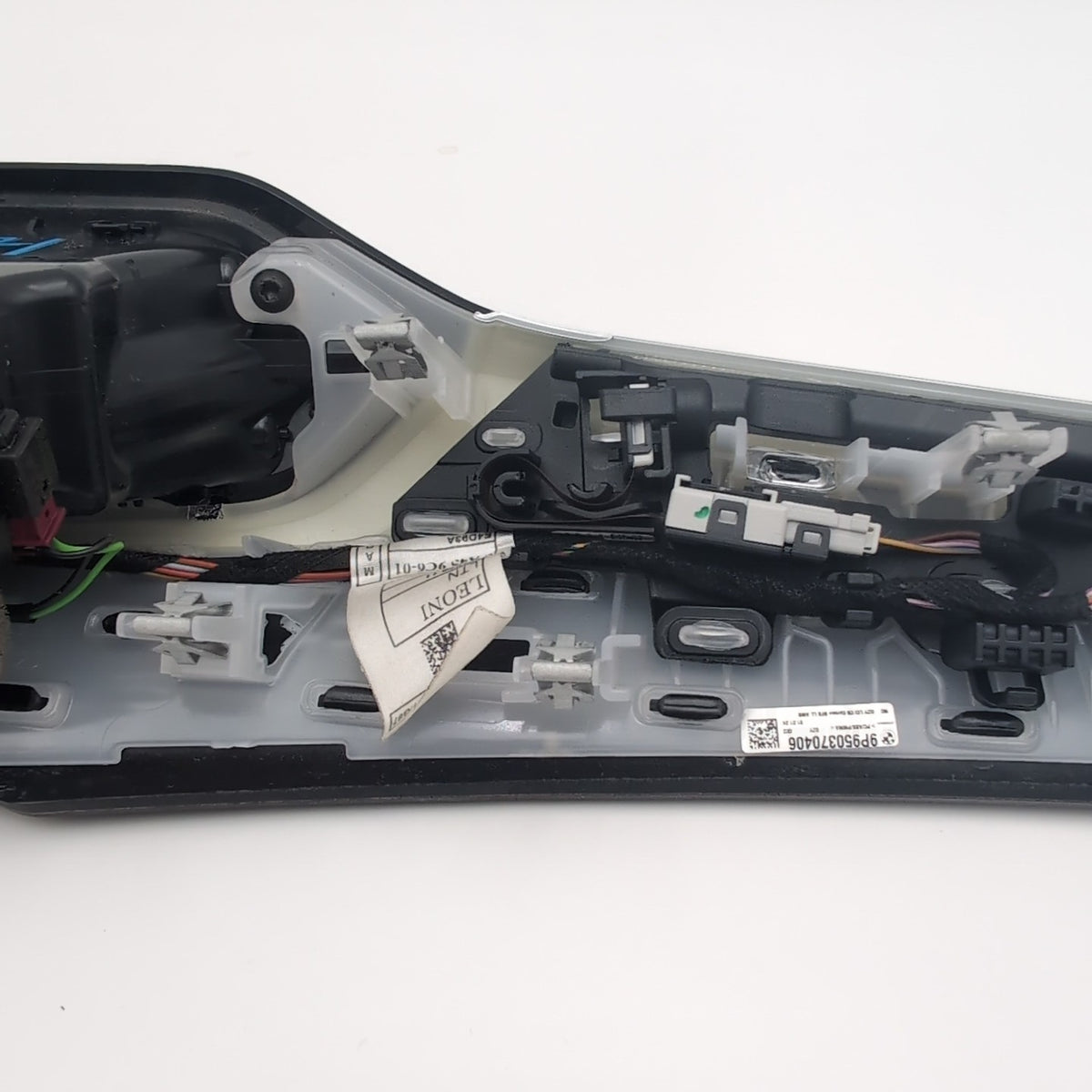 2022- 2025 BMW M2 G87 i4 G26 M3 G80 Center Dash Air Vent Carbon Trim 9503704