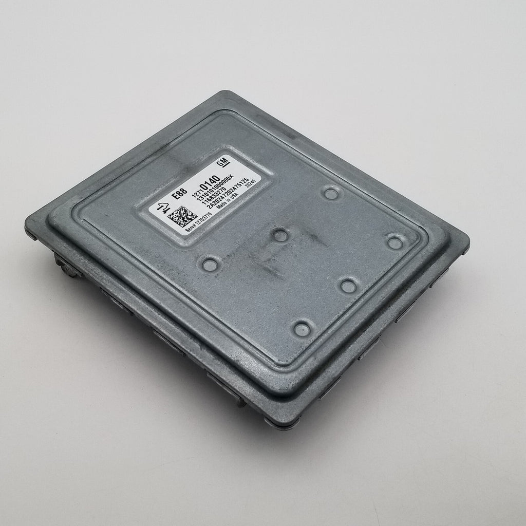 2020 2021 Chevy Malibu 1.5L Engine Computer Control Module ECM ECU OEM 12710140