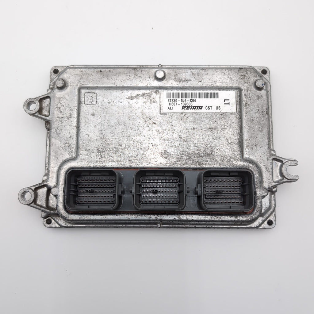 2017 Acura Mdx Engine Computer Control Module ECM OEM 37820-5J6-C64