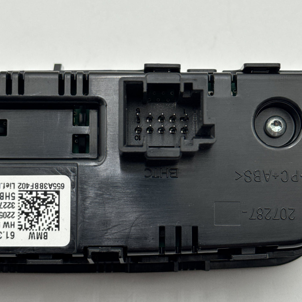 2021 - 2026 BMW G42 G20 G80 G82 G26 Rear AC Heater Climate Control Unit 5A3BBF4