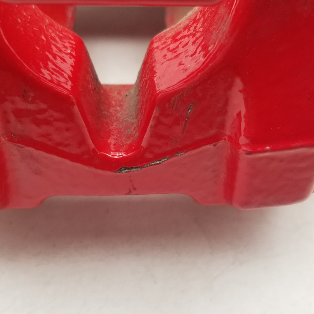 2022 2023 2024 BMW 230i G42 OEM LEFT REAR M-SPORT BRAKE CALIPER ASSEMBLY | RED