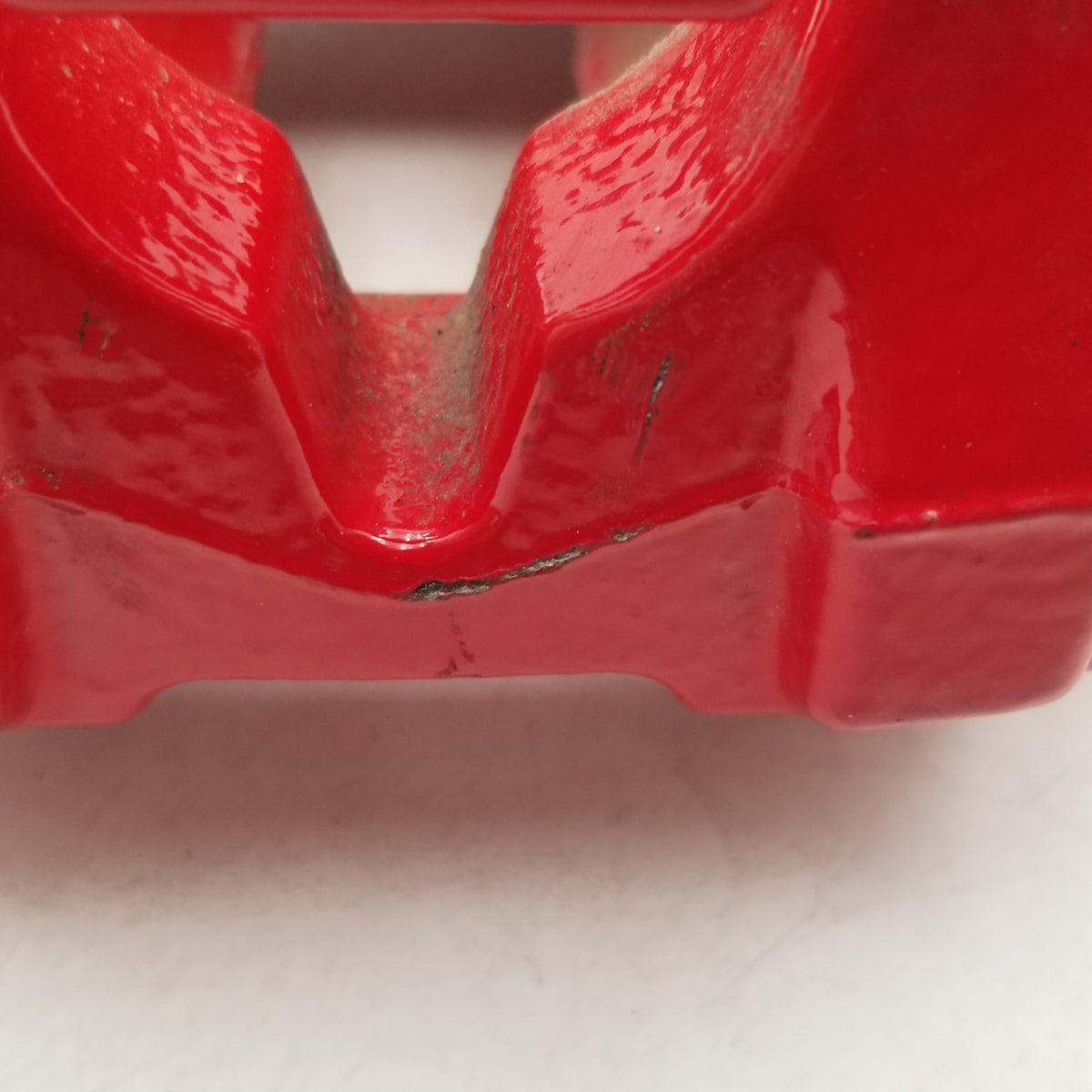 2022 2023 2024 BMW 230i G42 OEM LEFT REAR M-SPORT BRAKE CALIPER ASSEMBLY | RED