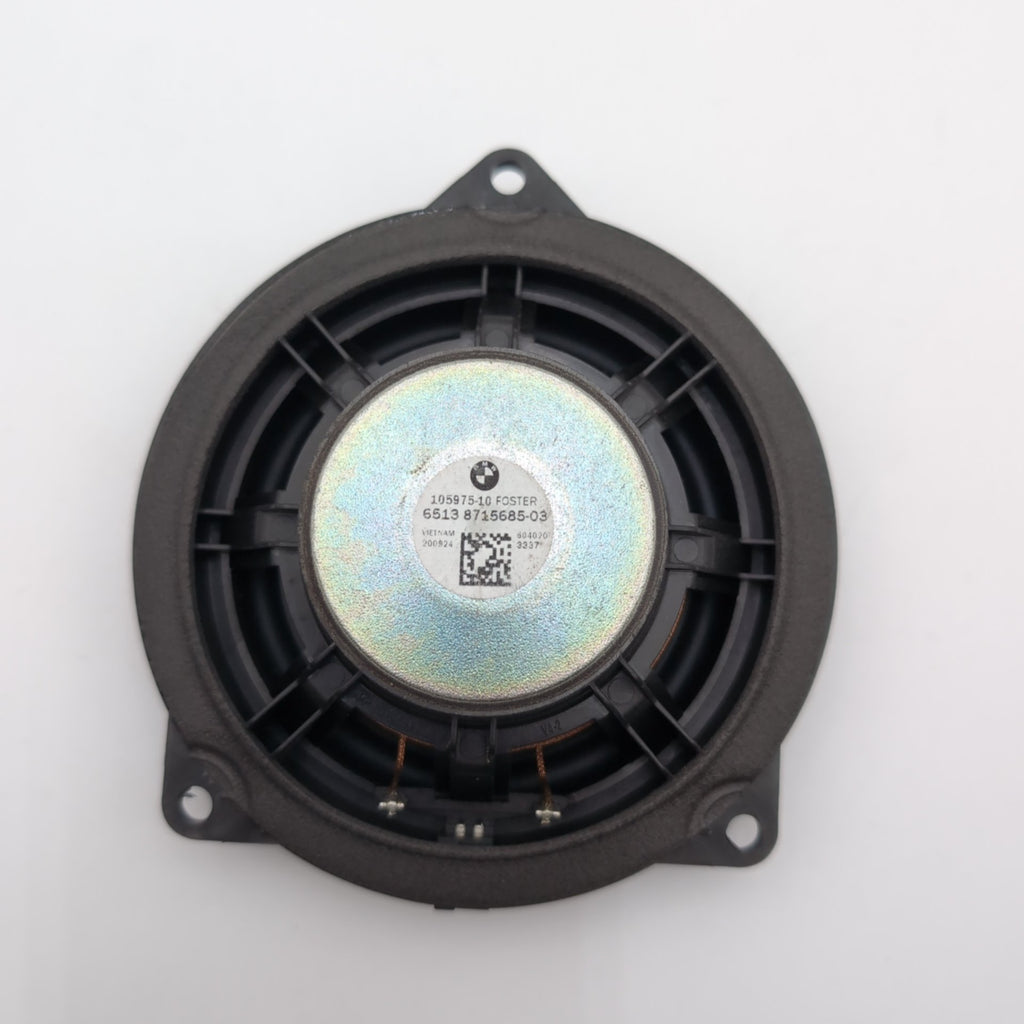 2019 - 2022 BMW i3 X1 X2 F48 F39 MINI Front Rear Door Midrange Speaker 8715685