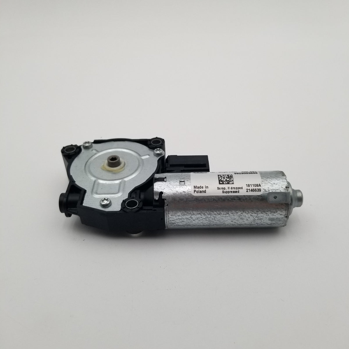 2019 2020 2021 2022 2023 BMW 330i G20 G26 G32 Sunroof Moonroof Motor OEM