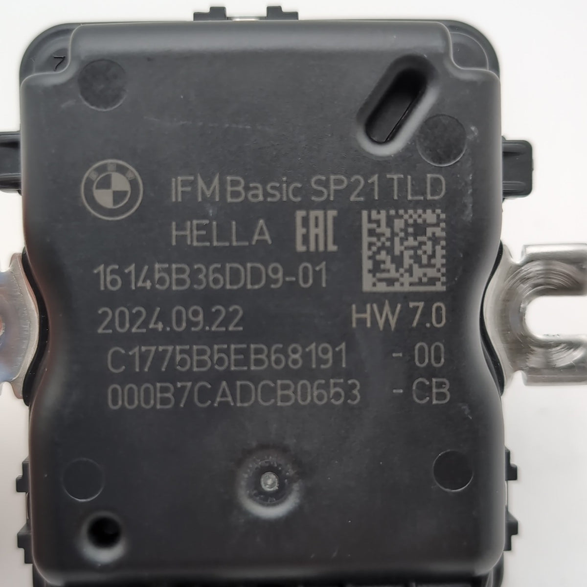 2024 - 2026 BMW 2 5 7 G60 G70 F74 X1 X2 X3 X5 X6 X7 Fuel Pump Control Module