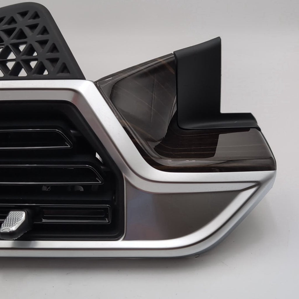 2023 2024 2025 2026 BMW X7 X5 X6 Left Dash Air Vent Fineline Stripe High Gloss