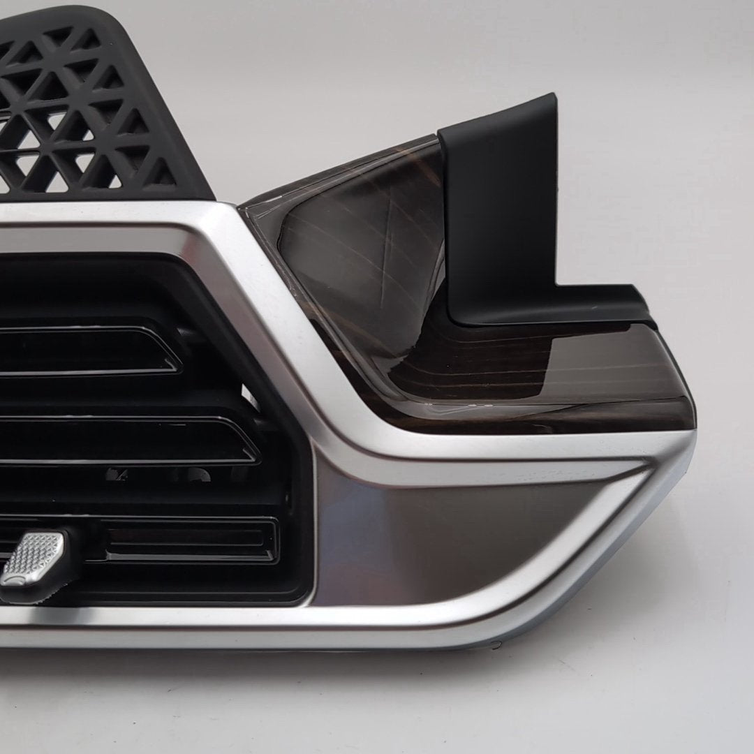 2023 2024 2025 2026 BMW X7 X5 X6 Left Dash Air Vent Fineline Stripe High Gloss