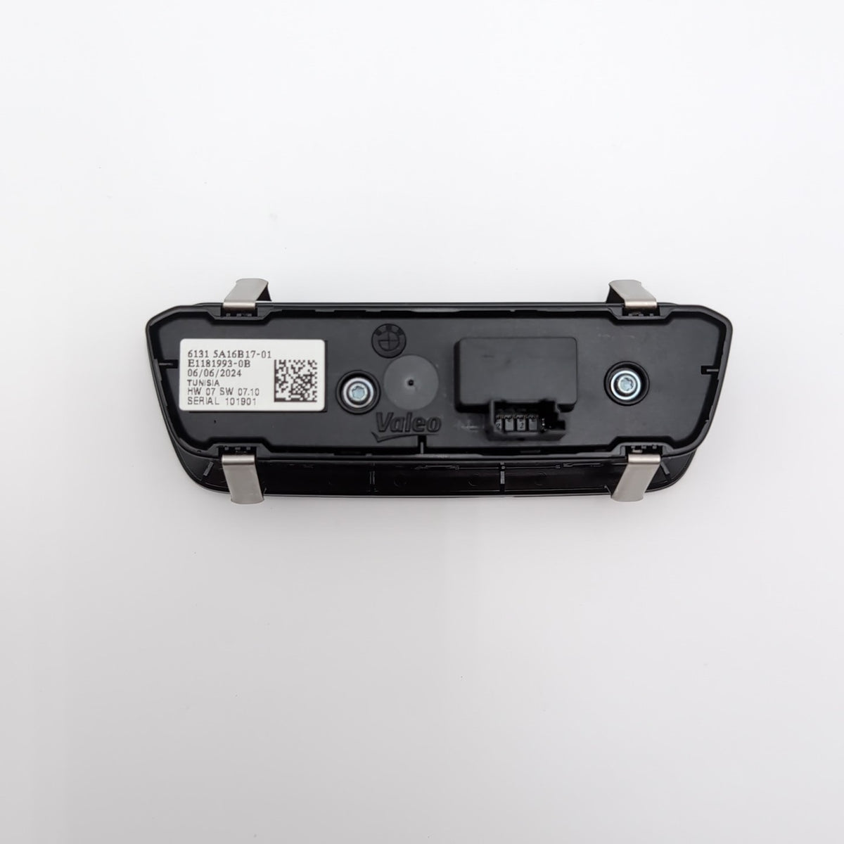 2021 - 2026 BMW G20 G80 G22 G26 G82 M3 M4 Headlight Control Switch Panel 5A16B17