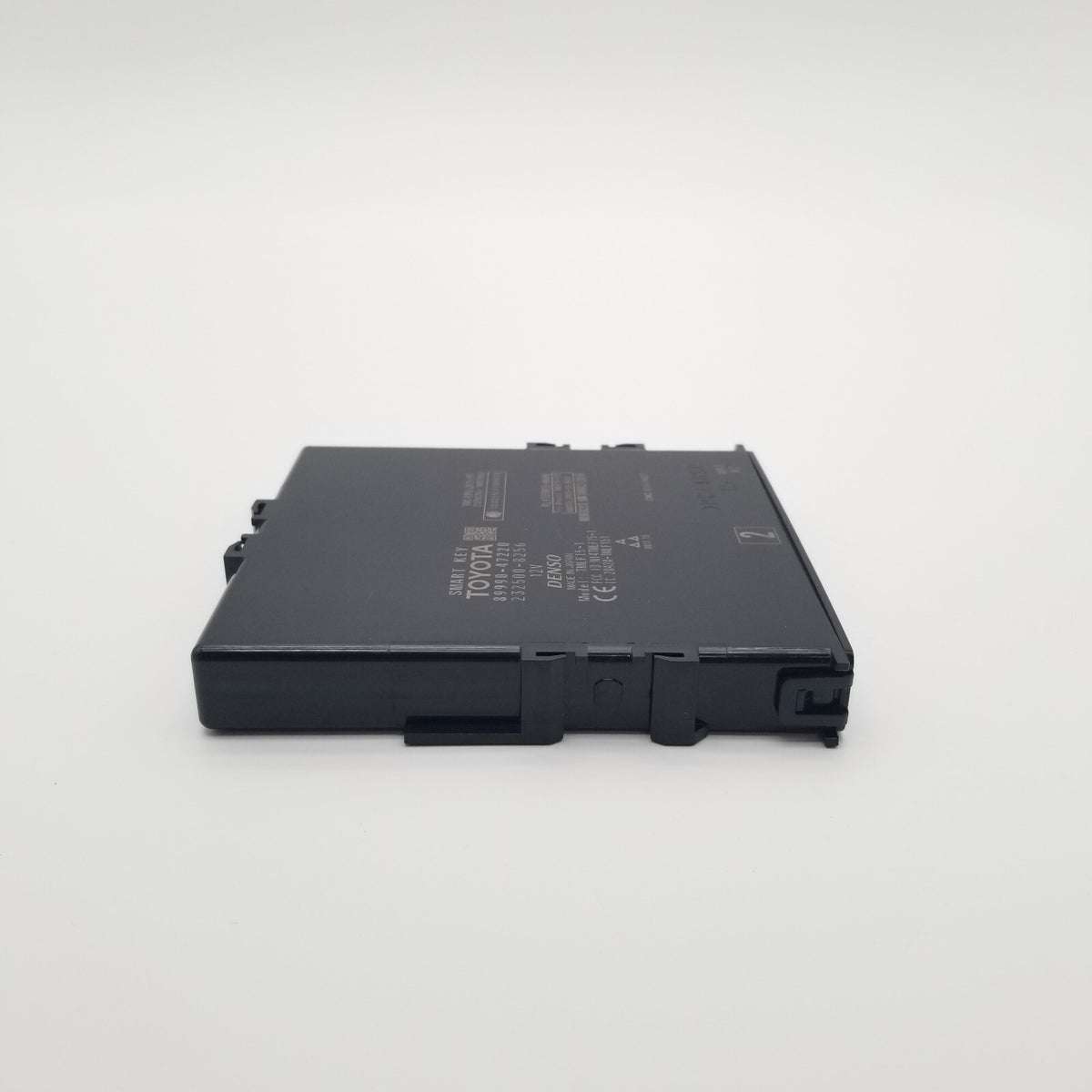 2016 - 2018 TOYOTA PRIUS THEFT LOCKING SECURITY CONTROL MODULE ECM ASSEMBLY