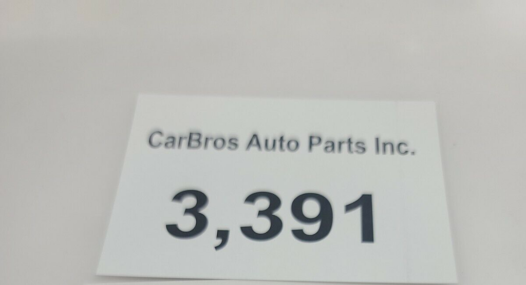 2013 2014 Mercedes C300 W204 Left Rear Driver Door Control Module A2189001401