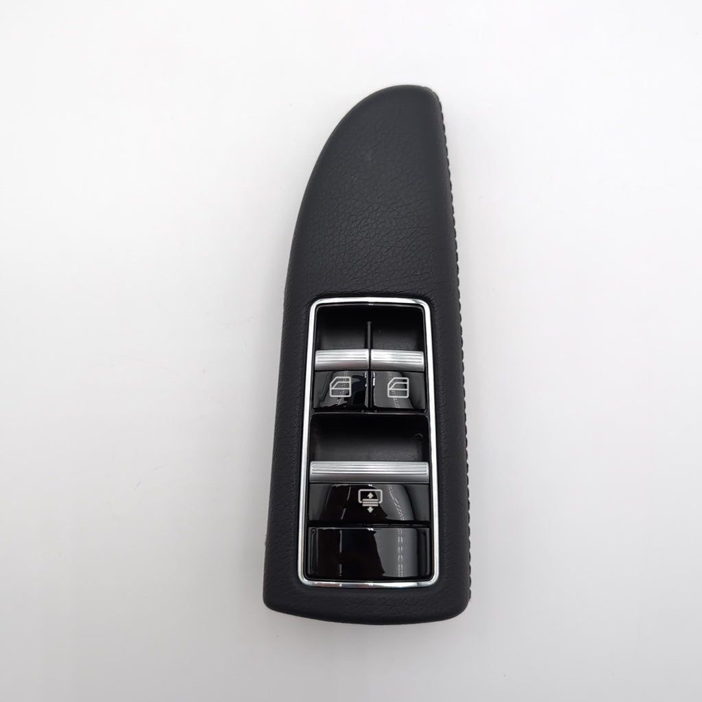 Mercedes W221 S600 S63 S400 S550 Rear Left Driver Side Window Switch A2218709510