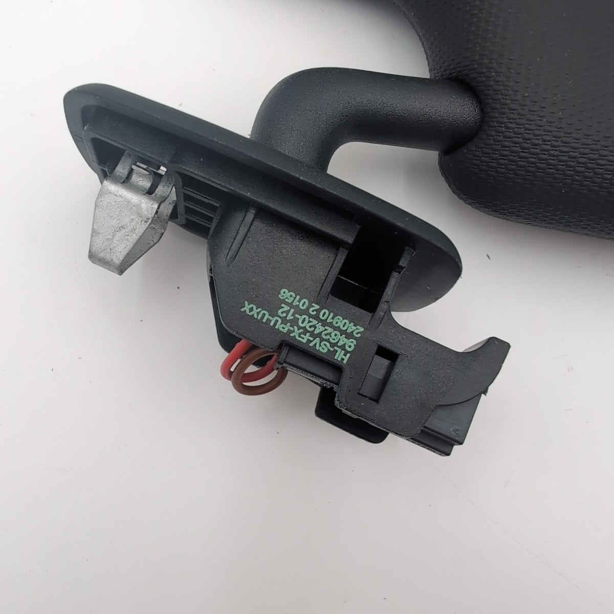 2023 2024 2025 BMW X1 U11 Sun Visor Pair Black Left Right OEM 9462415 9462420