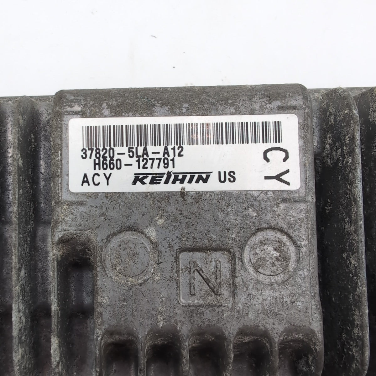 2016 Honda CRV 2.4L Engine Computer Control Module ECM OEM 378205LAA12