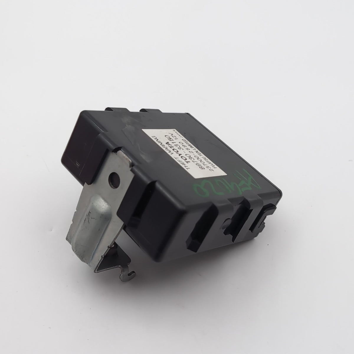 2002- 2006 Lexus ES300 ES330 Theft Warning Locking Control Module 89730-33150