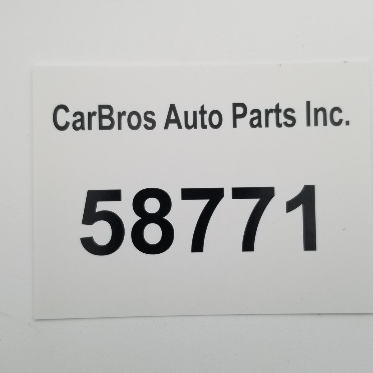 2020 - 2024 CHRYSLER PACIFICA 3.6L ENGINE CONTROL MODULE ECM ECU OEM 68434928AA