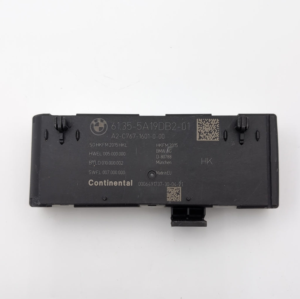 2021 - 2026 BMW G20 G30 M3 X3 X6 X6M Rear Liftgate Trunk Lid Control Module