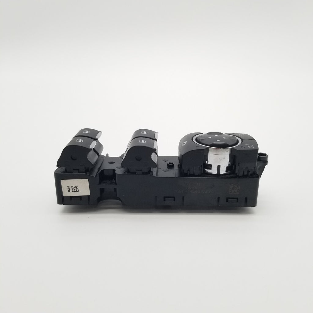2013 2014 2015 Ford Fusion Master Power Window Switch OEM DG9T-14540-ACW