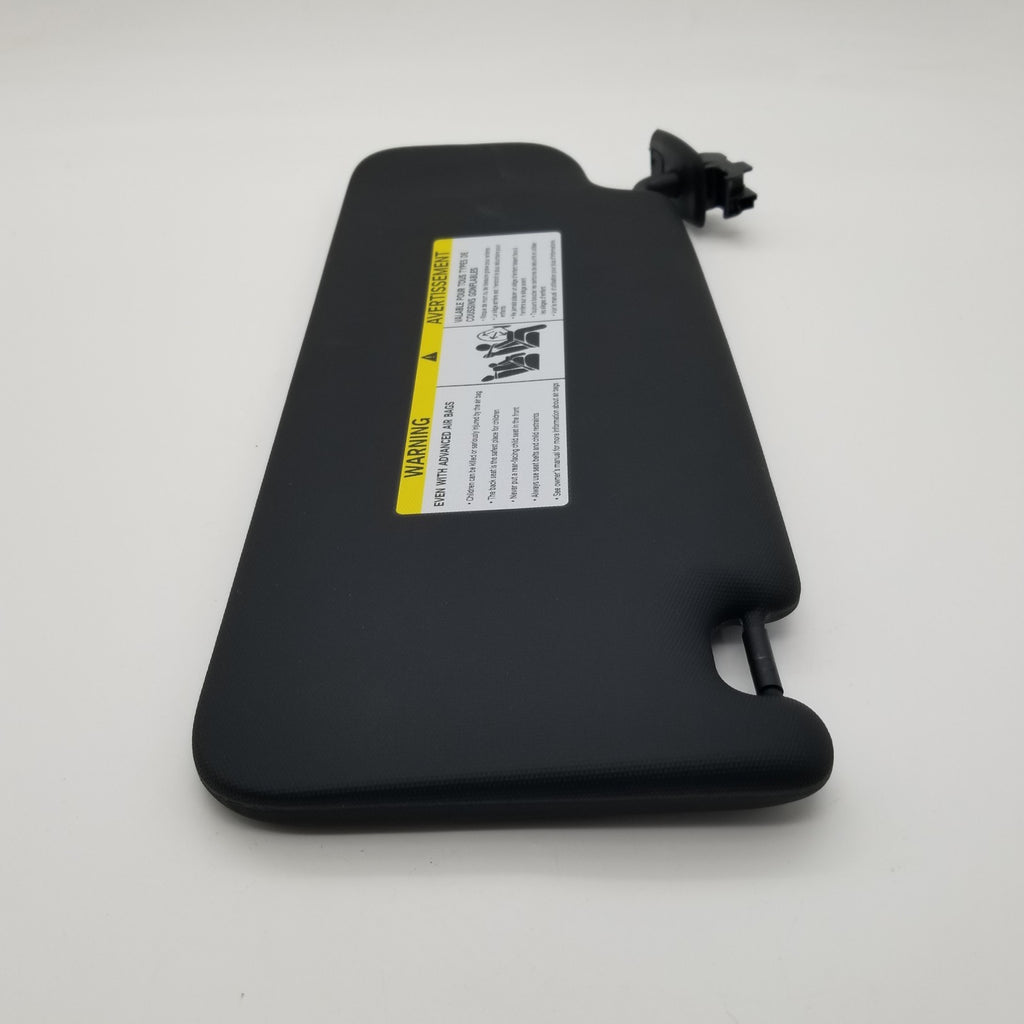 2023 2024 2025 BMW X1 U11 Sun Visor Pair Black Left Right OEM 9462415 9462420