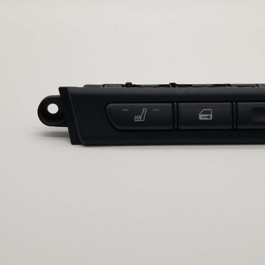 2003- 2008 Jaguar S Type Heated Seat Emergency Traction Control Switch Oem