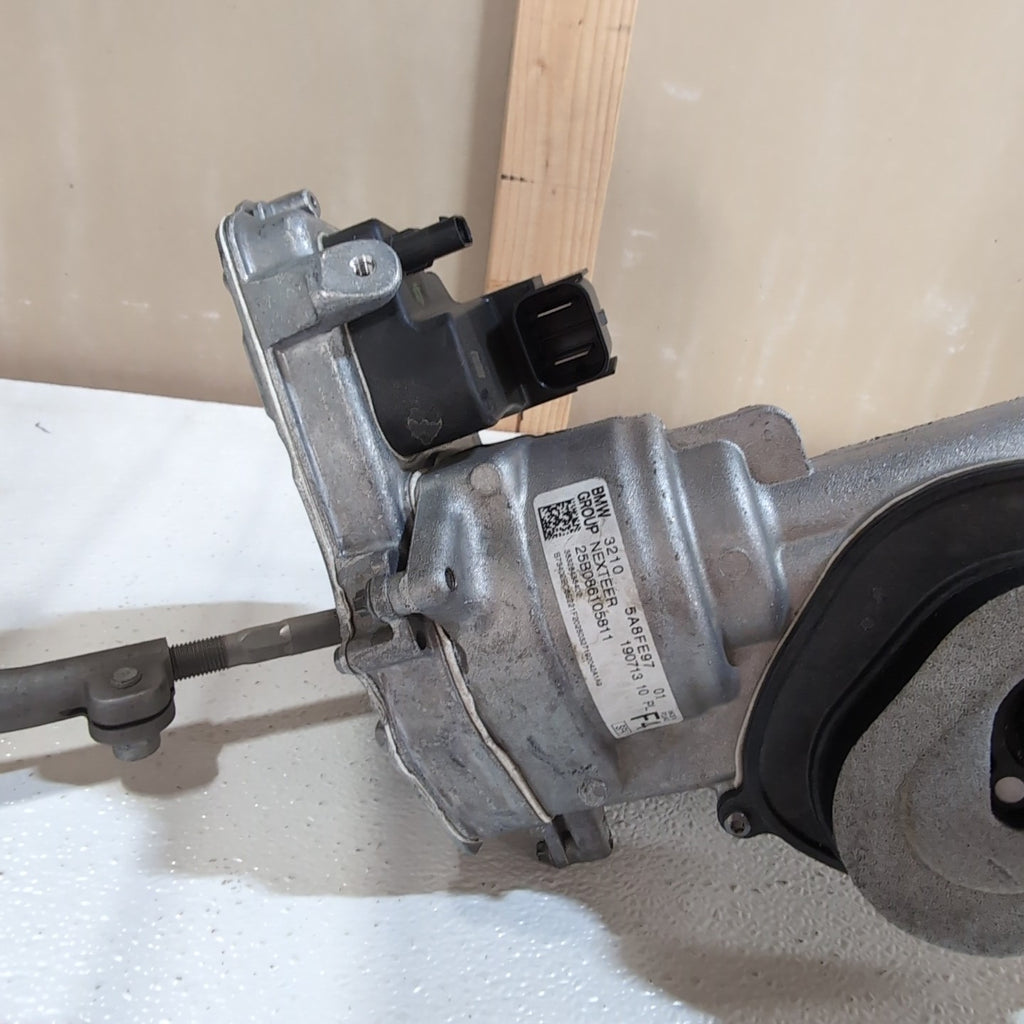 2023 2024 2025 BMW X1 U11 Electric Power Steering Rack and Pinion OEM 5A8FE97