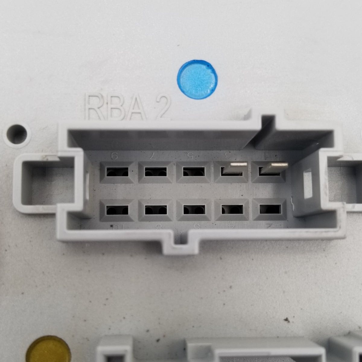 2015- 2018 Mercedes W205 C300 C400 C350e Rear Trunk SAM Control Module Unit OEM