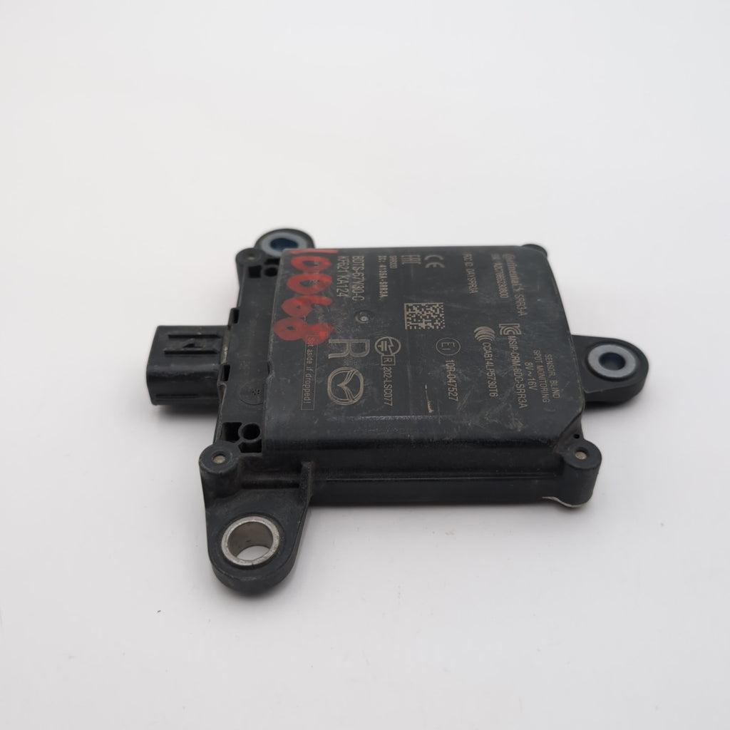 2019 - 2023 Mazda 3 CX-30 Rear Blind Spot Monitor Radar Sensor BDTS-67Y30-C