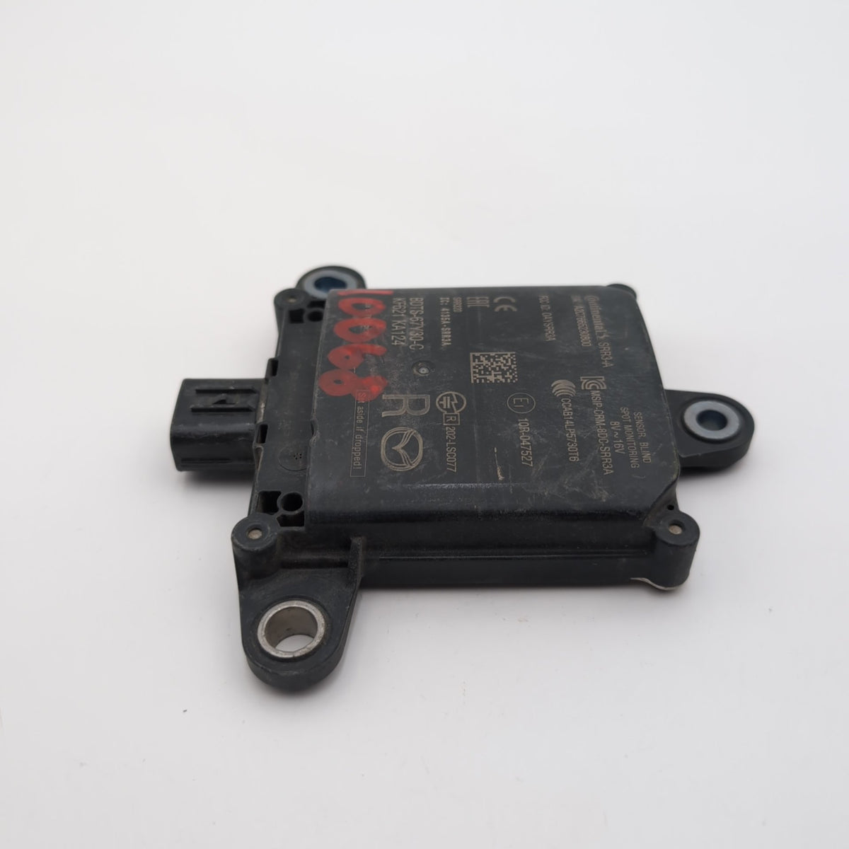 2019 - 2023 Mazda 3 CX-30 Rear Blind Spot Monitor Radar Sensor BDTS-67Y30-C