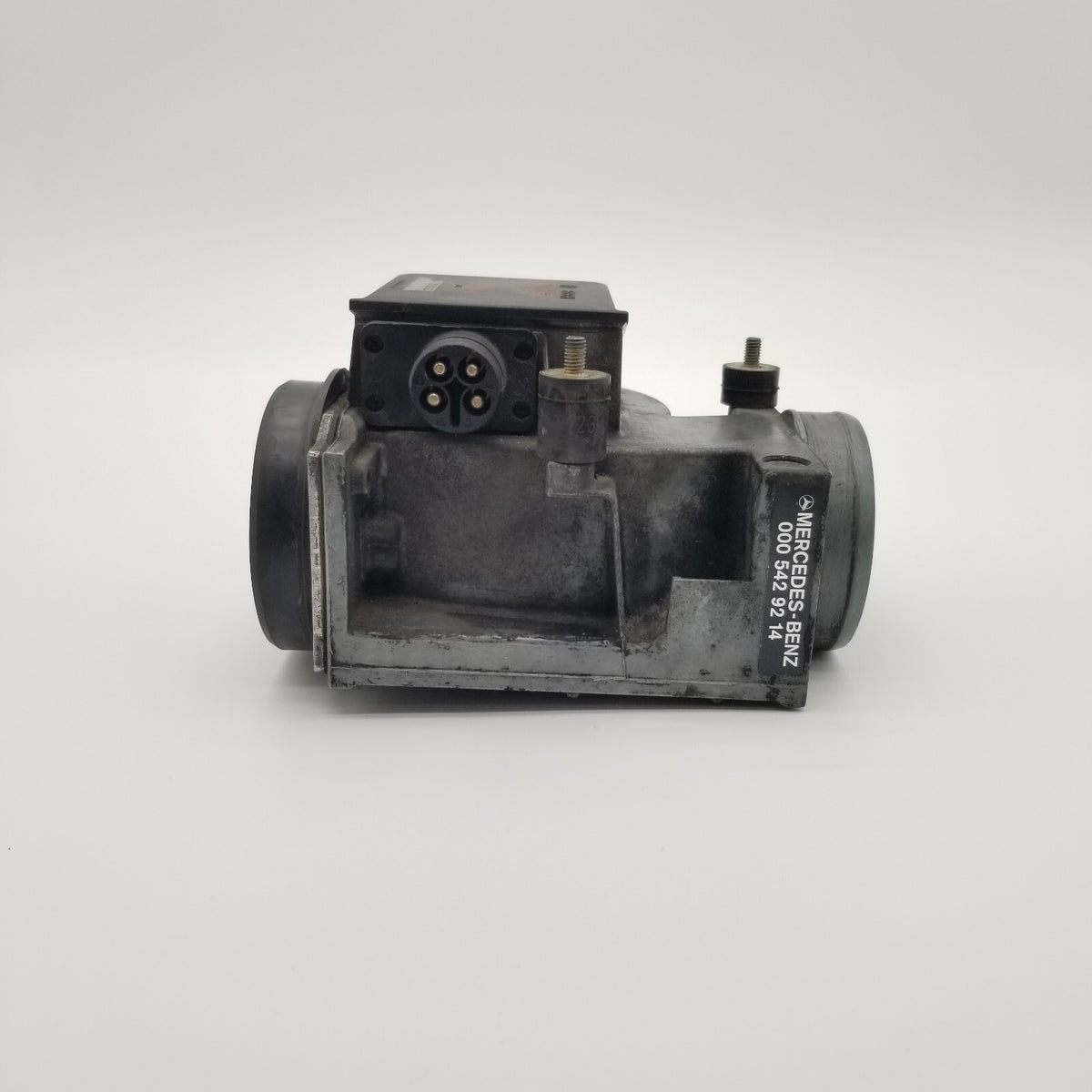 1986 1987 Mercedes W124 300TD 300SDL Diesel MAF Mass Air Flow Sensor 0005429214