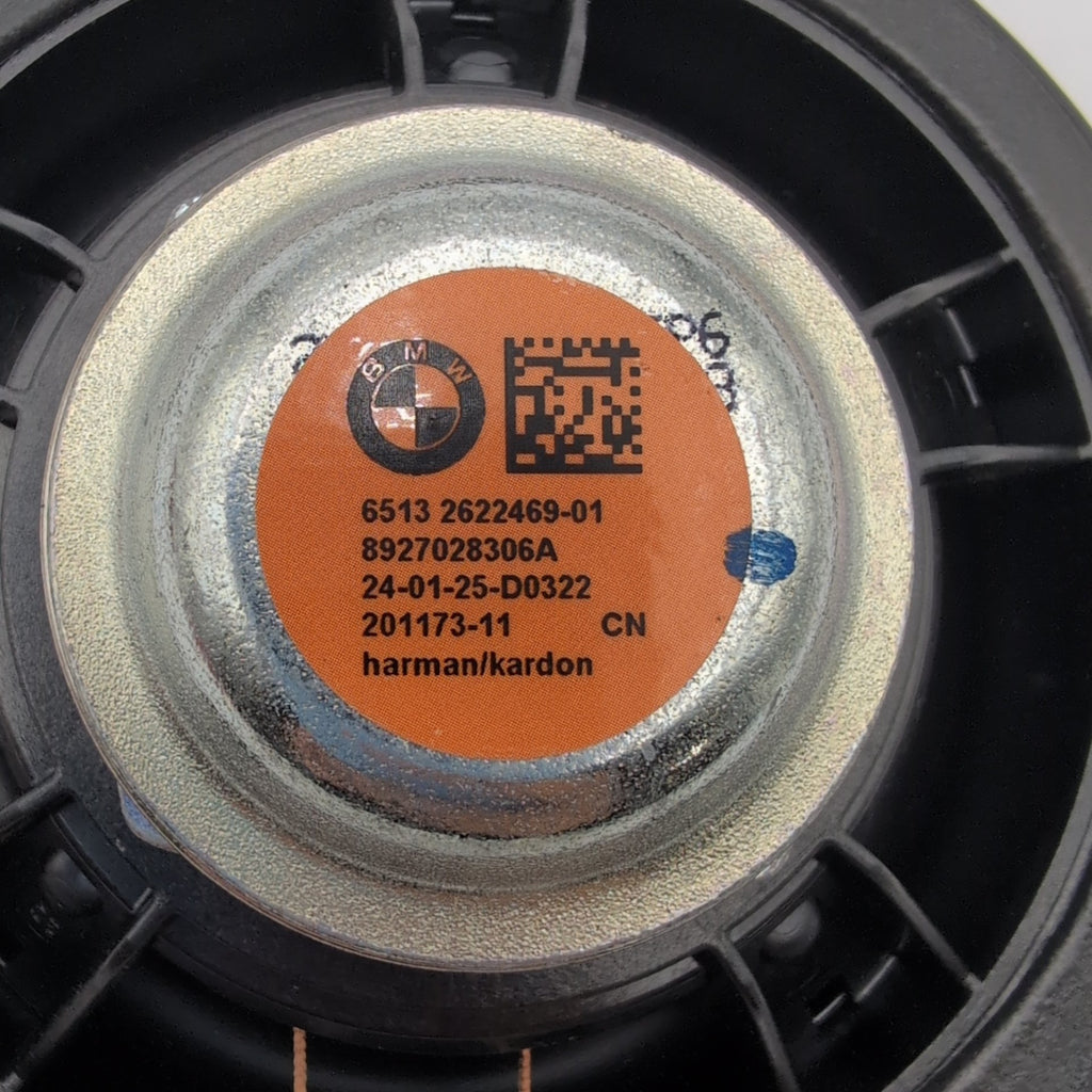2019 - 2025 BMW G20 G22 G26 G30 M3 X3 X4 X5 X6 Midrange Door Speaker Harman