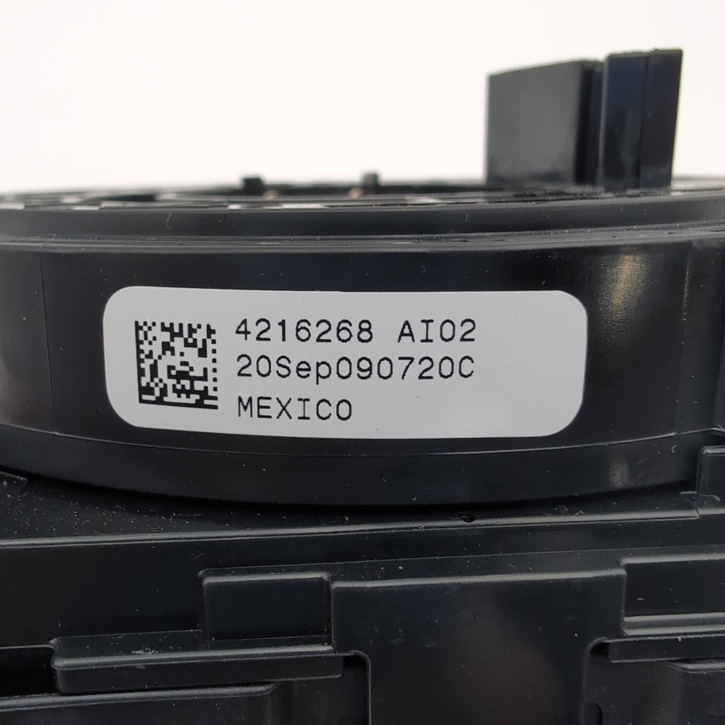 2017 - 2021 BMW i3 i3s I01 Steering Column Clock Spring Switch Assembly 6999513