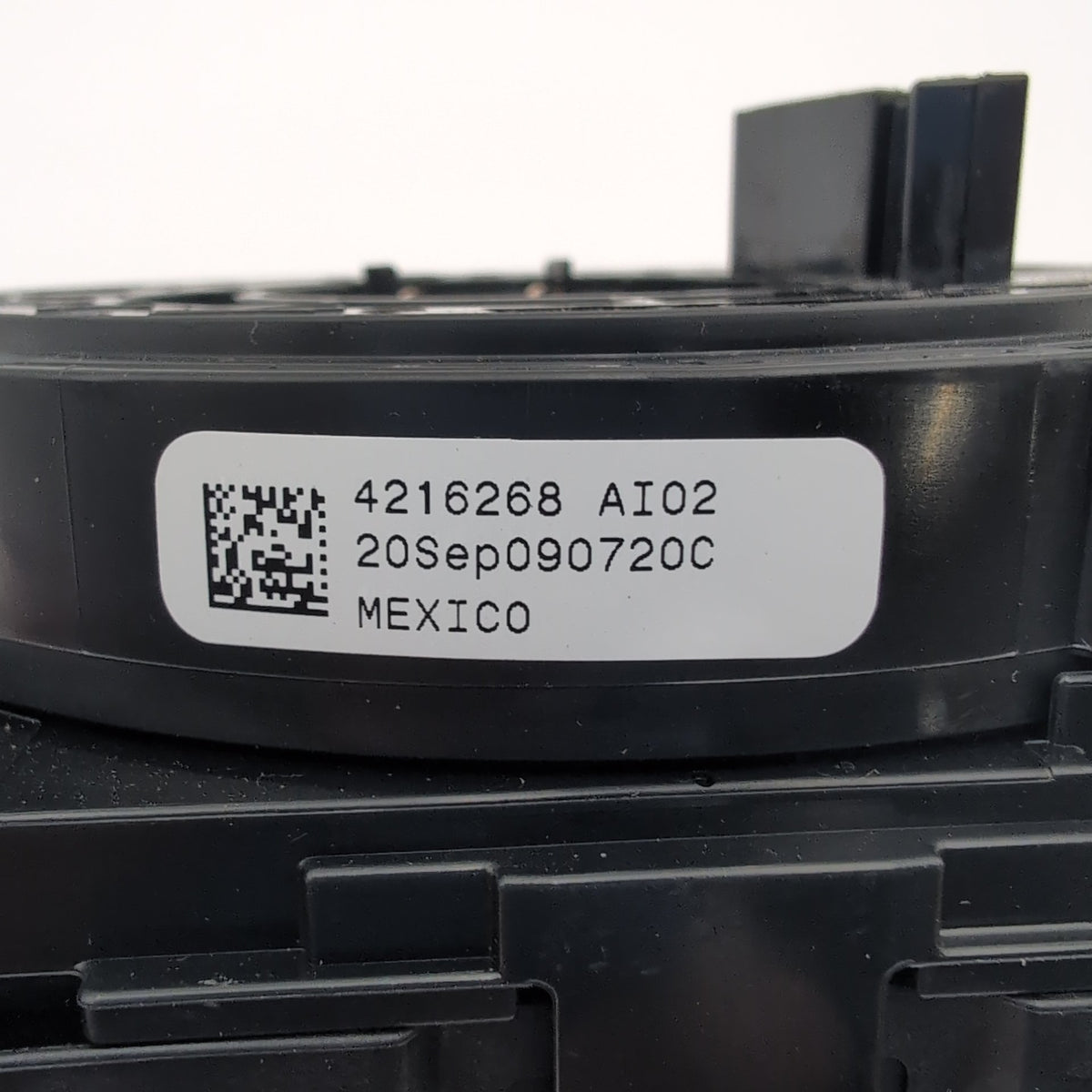 2017 - 2021 BMW i3 i3s I01 Steering Column Clock Spring Switch Assembly 6999513