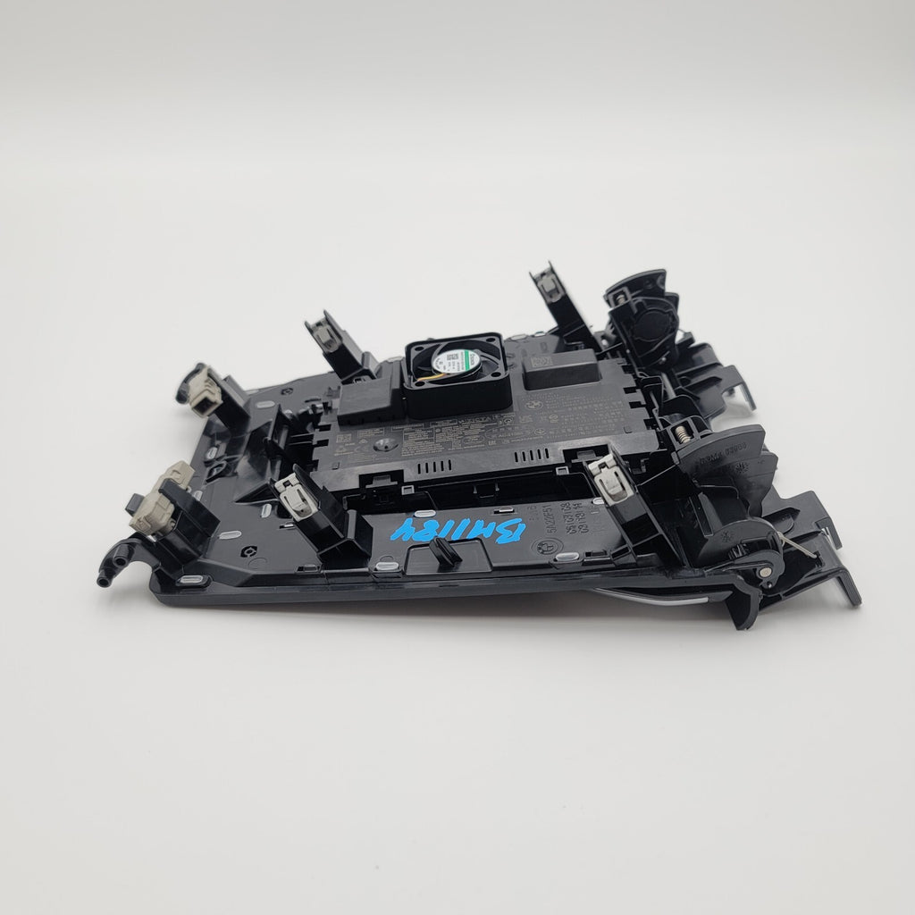 2023 2024 BMW X1 U11 M35i FRONT CENTER CONSOLE COMPARTMENT W/CHARGING TRAY OEM