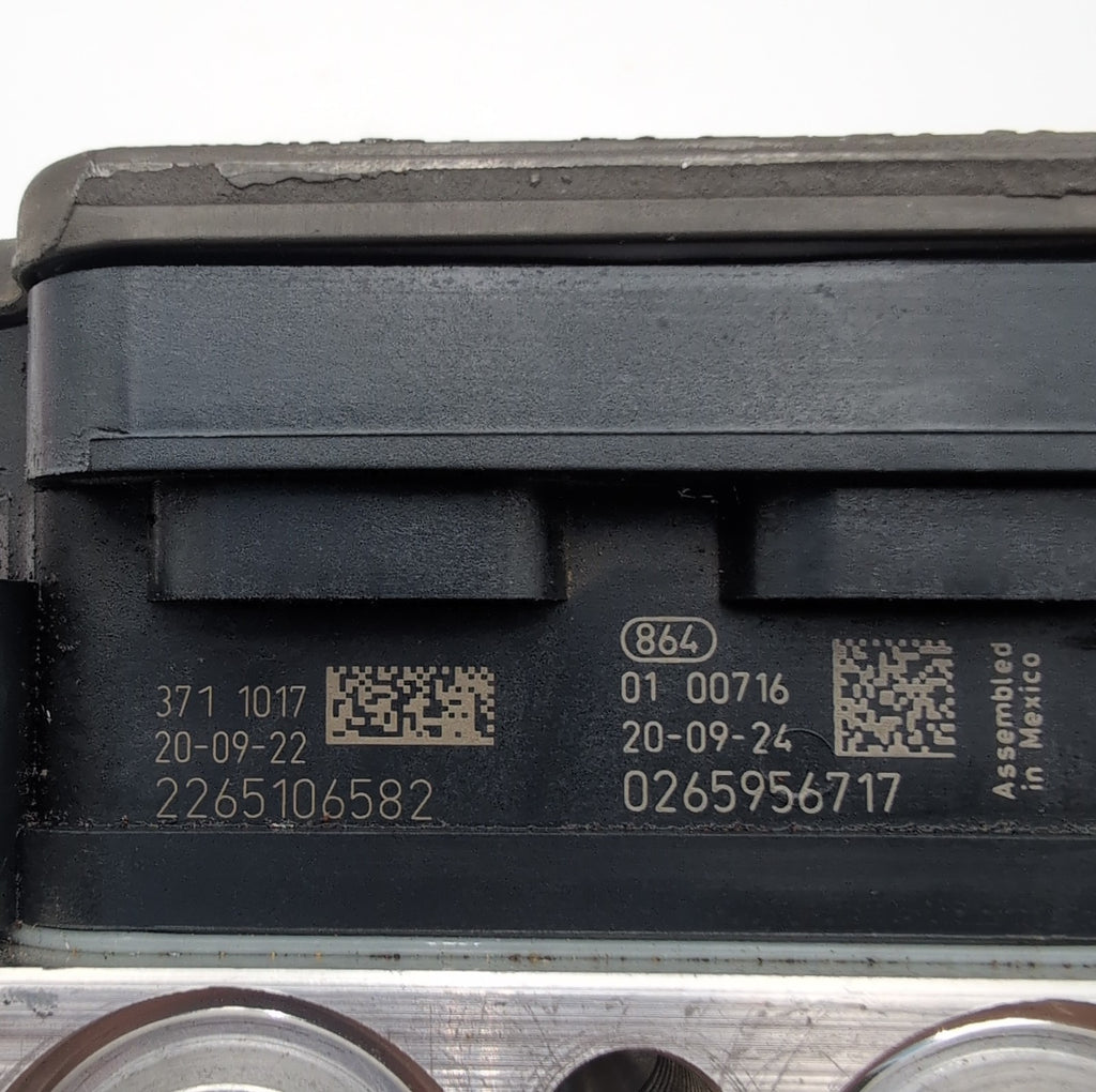 2020 2021 Subaru Legacy 2.5L ABS Anti Lock Brake Pump Control Unit 27536AN00B