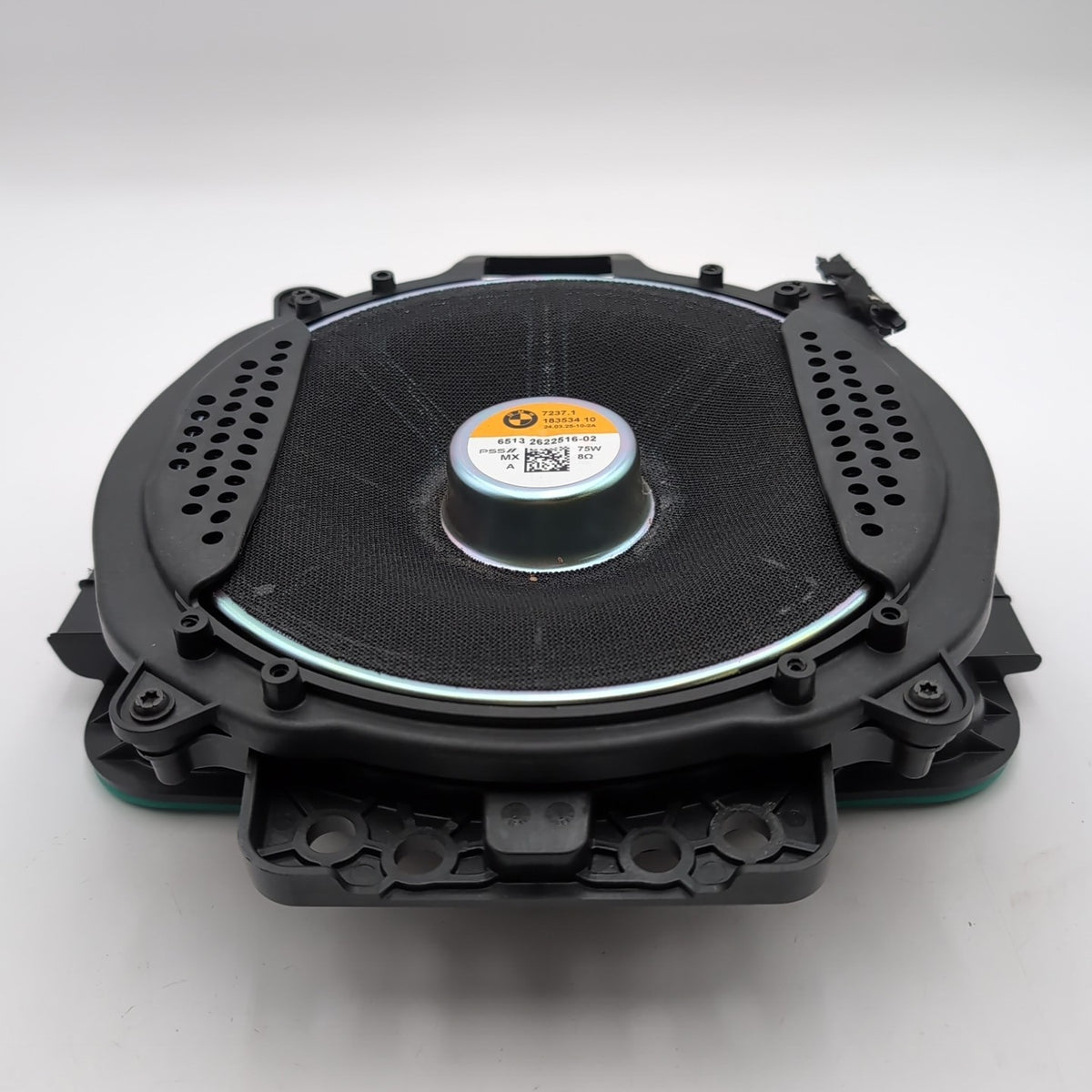 2019 - 2026 BMW G05 G06 G07 X5 X6 X7 Subwoofer Audio Speaker 2622516-02