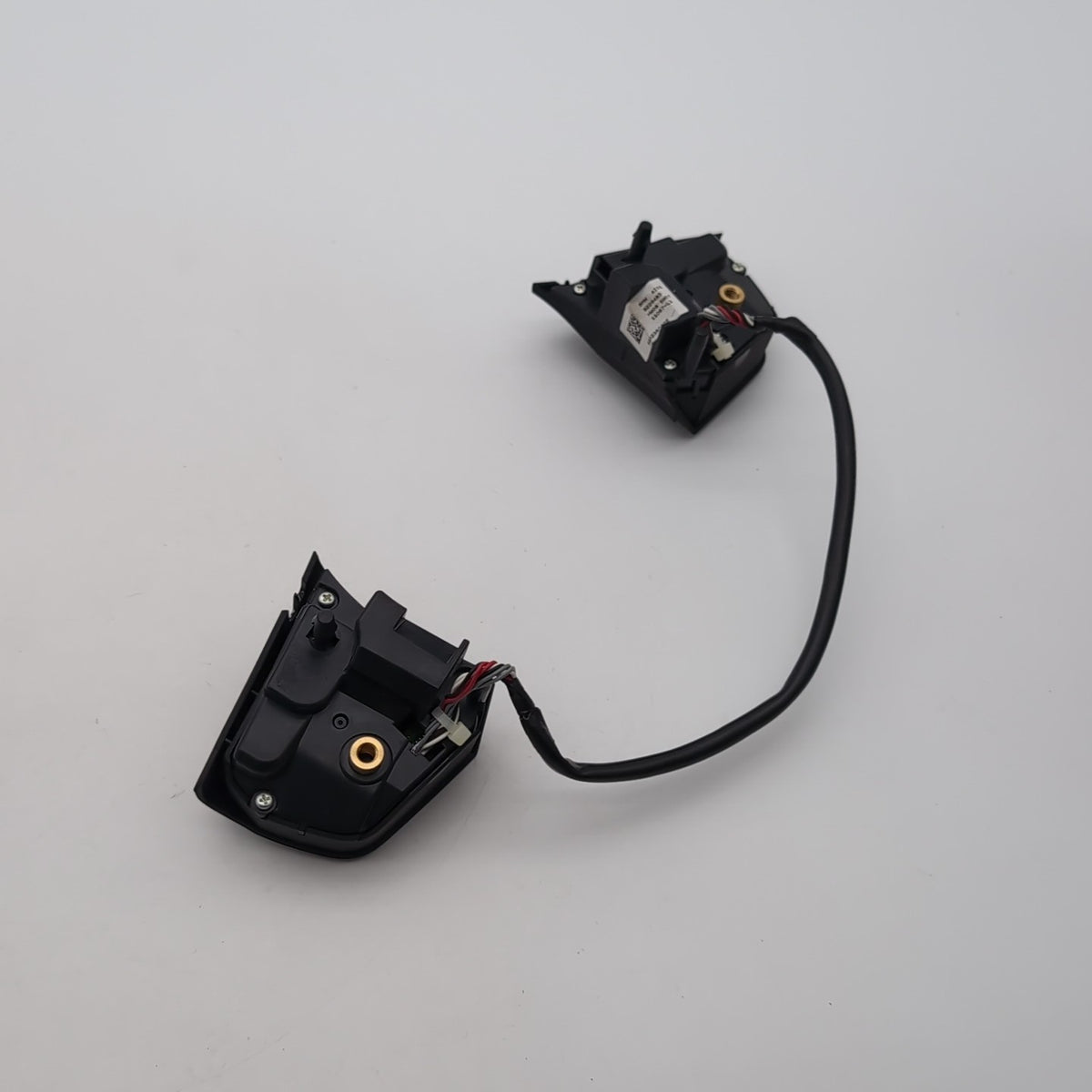 2009- 2015 BMW 750i 750Li Steering Wheel Cruise Control Volume Switch 9229483