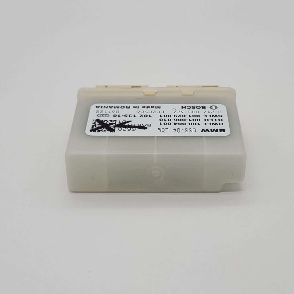 2021 - 2025 BMW G20 G26 M2 M3 X5 X6 USS-04 Low Ultrasonic Parking Sensor Module
