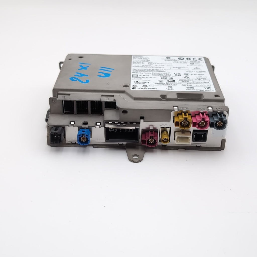 2024 BMW X1 U11 Radio Navigation Stereo Head Unit Module OEM 5B47873