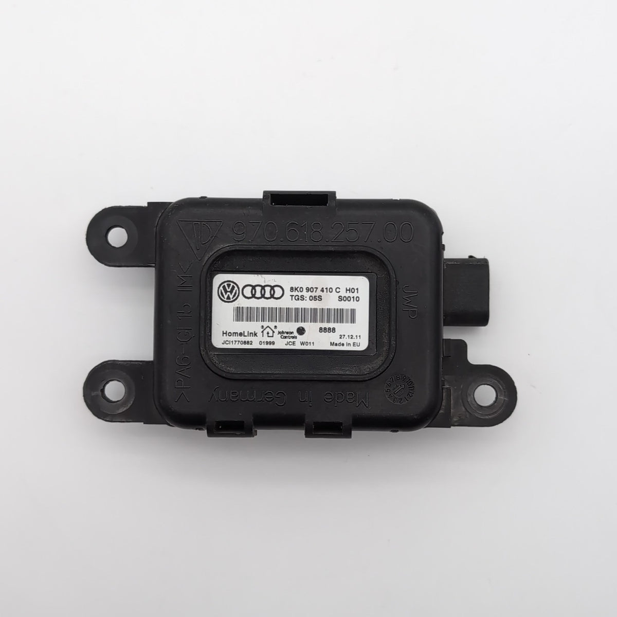 2002- 2021 Audi VW Porsche Lamborghini Homelink Garage Opener Transmit Module