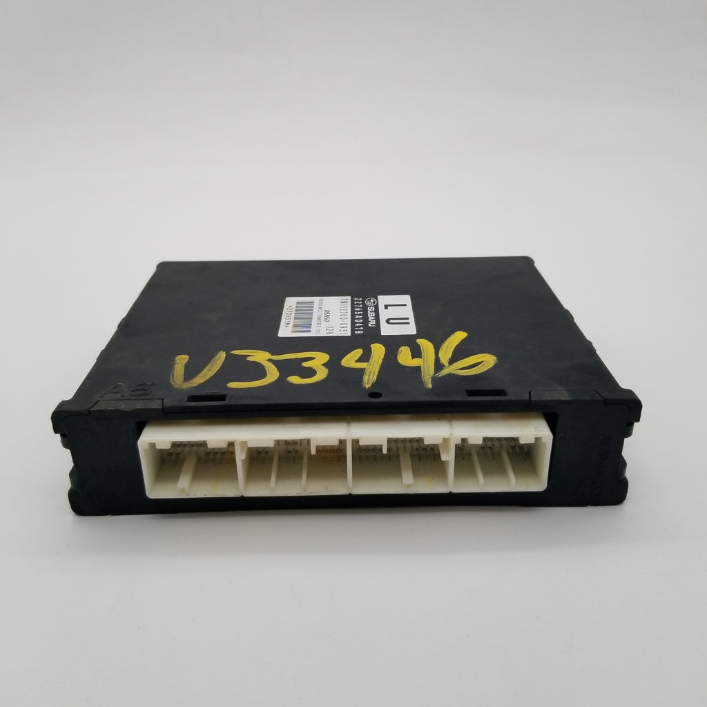 2012 SUBARU TRIBECA ENGINE COMPUTER CONTROL MODULE 3.6L ECU ECM 22765AD47B OEM
