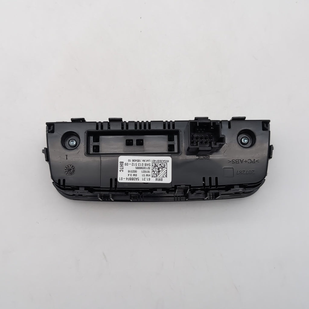 2021 - 2026 BMW G42 G20 G80 G82 G26 Rear AC Heater Climate Control Unit 5A3BBF4