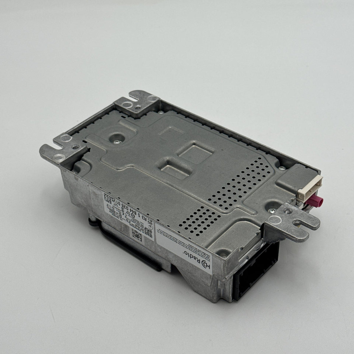 2024 2025 BMW X1 X2 Harman Becker Radio Audio Receiver Control Module 5B44D26