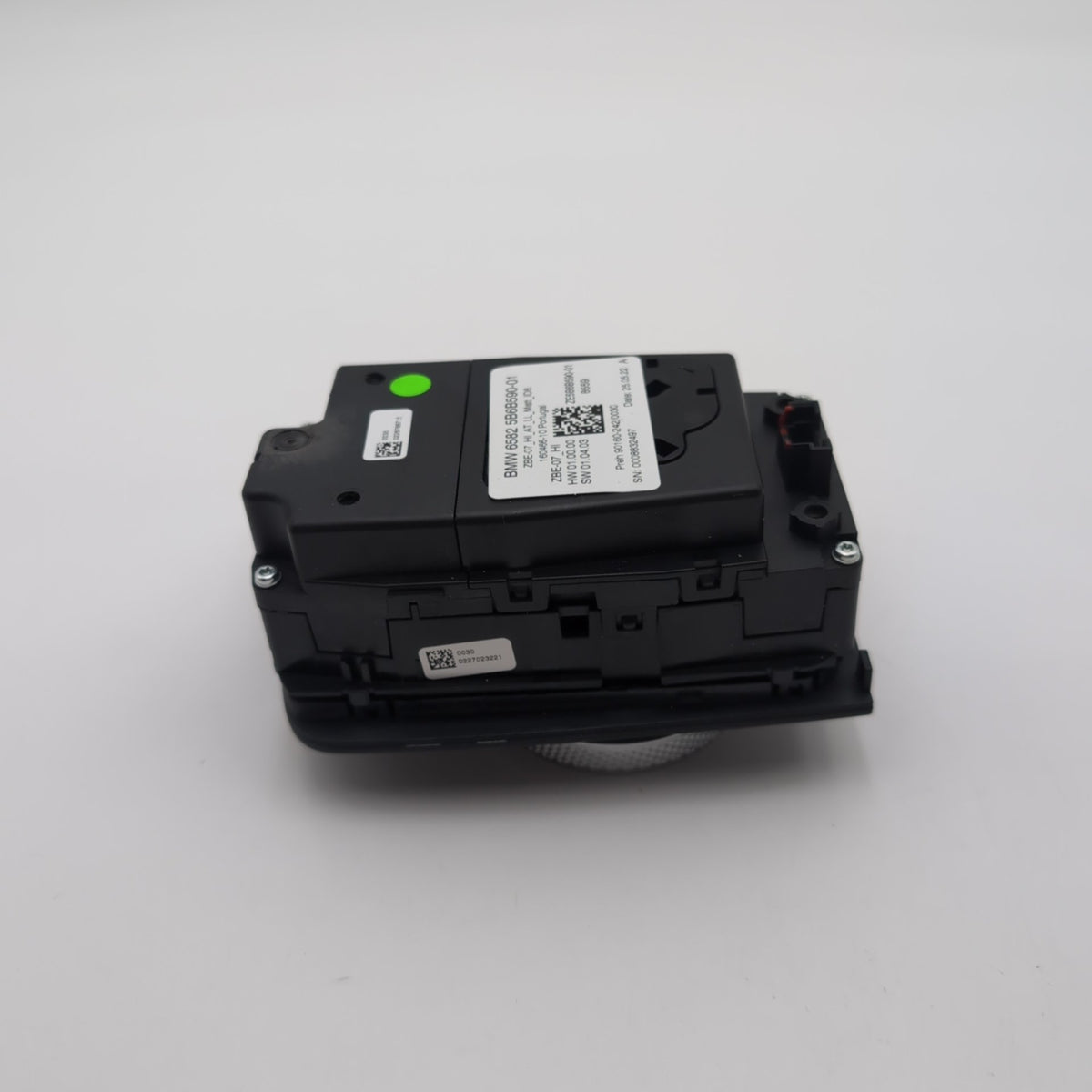 2022 - 2025 BMW i4 G20 G23 G26 G42 iDrive Navigation Media Switch Knob 5B6B590