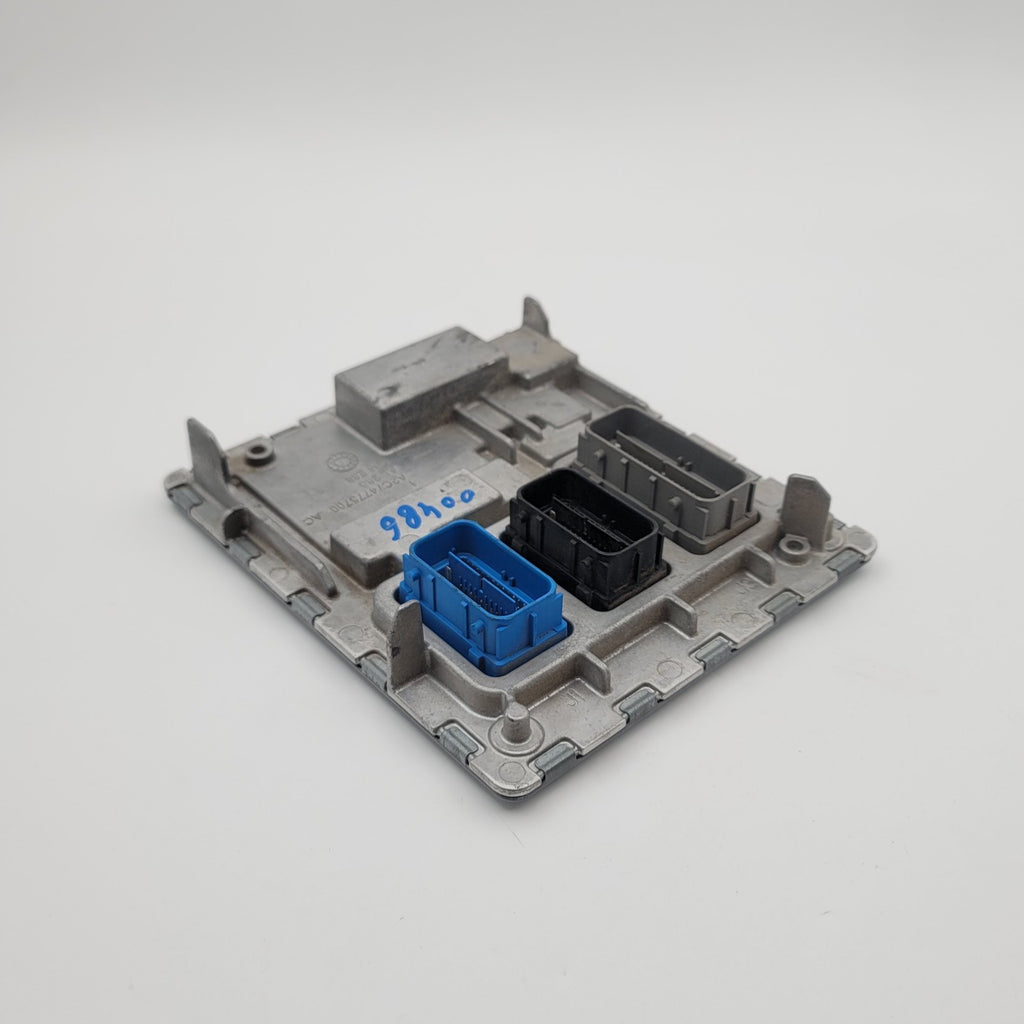 2018 2019 Chevrolet Malibu Engine Computer Control Module ECU EBX OEM 12694511