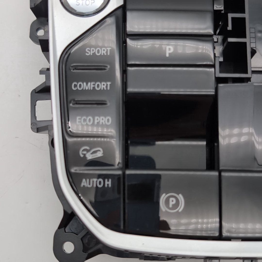 2023 - 2026 BMW X5 X6 X7 Crystal Gear Selector Shifter Panel 5A9CB19