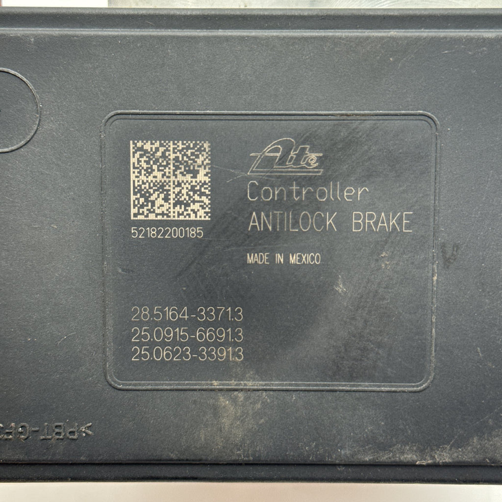 2015 - 2023 Dodge Challenger ABS Anti Lock Brake Pump Control Unit 68500121AC